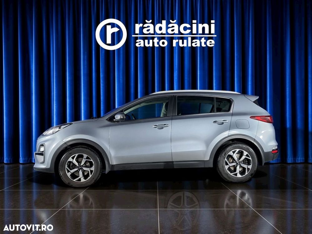 KIA Sportage 2021 — imagine 14