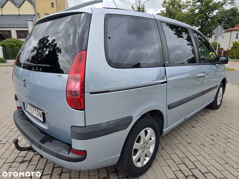 Peugeot 807 - 3