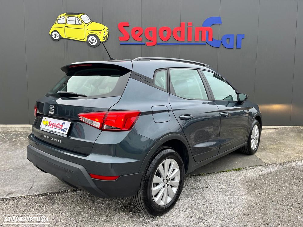 SEAT Arona 1.0 TSI Style - 6