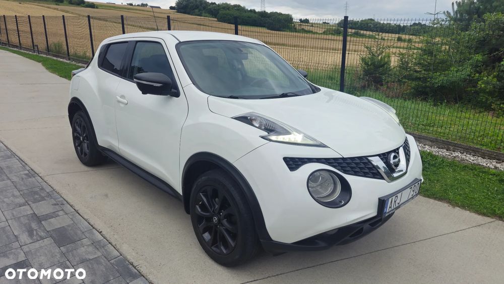 Nissan Juke 1.2 DIG-T 360 - 5