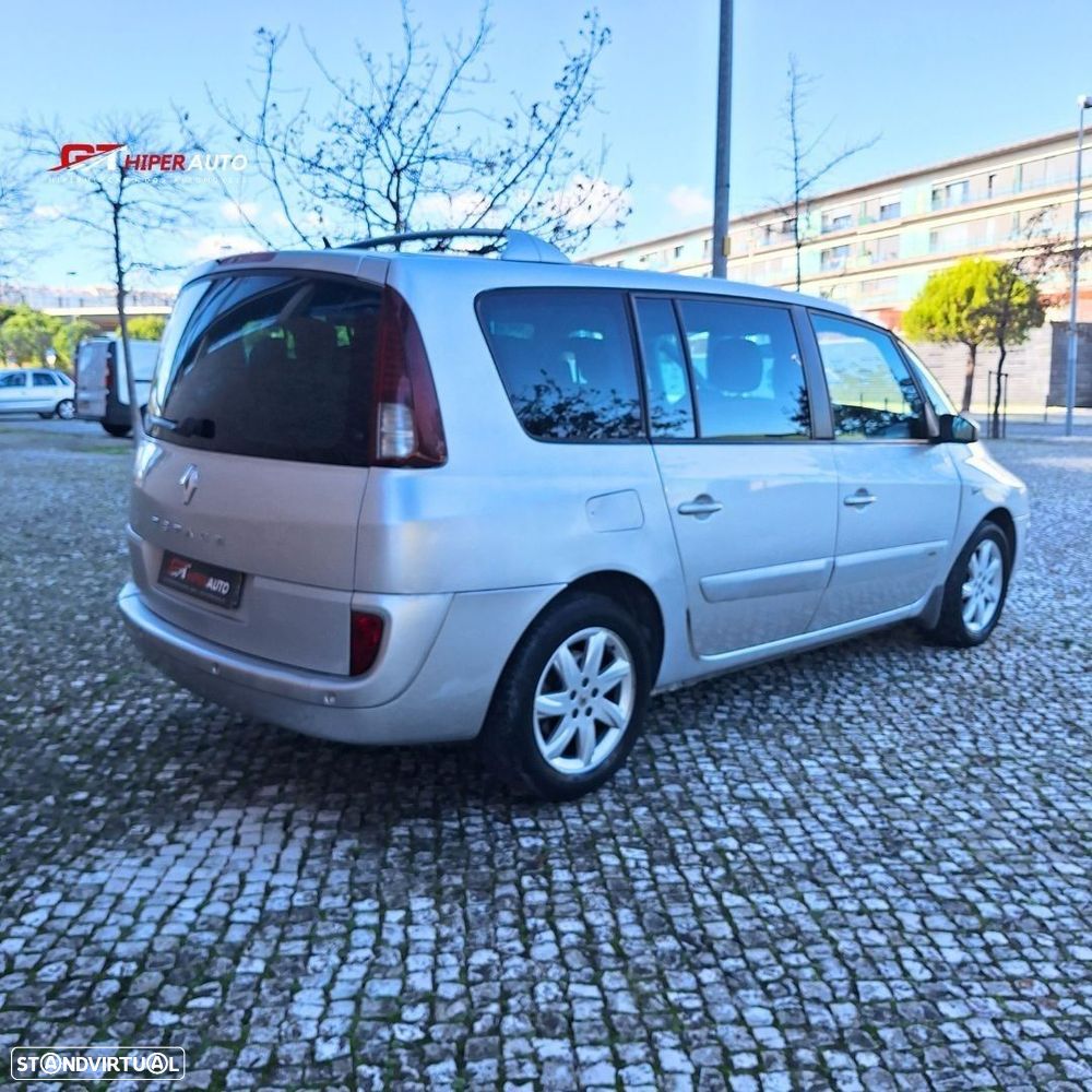 Renault Grand Espace 2.0 dCi Initiale 7L - 3
