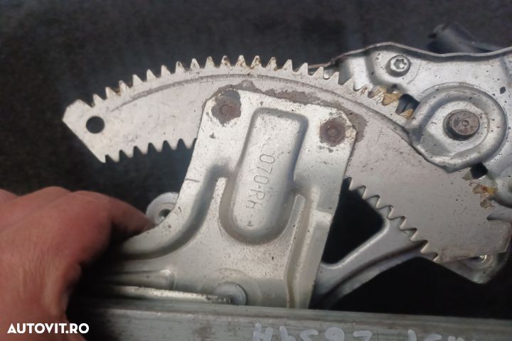 Macara geam spate dreapta electrica 070RH 5713A257 070RH 5713A257 Mit - 5