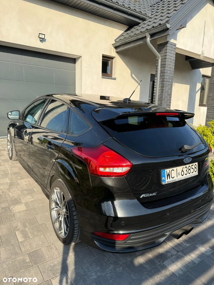 Ford Focus 2.0 EcoBoost ST - 3