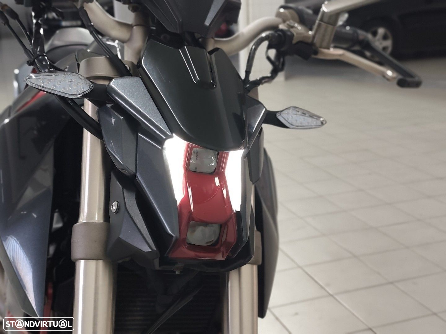 Zontes 125U . - 10