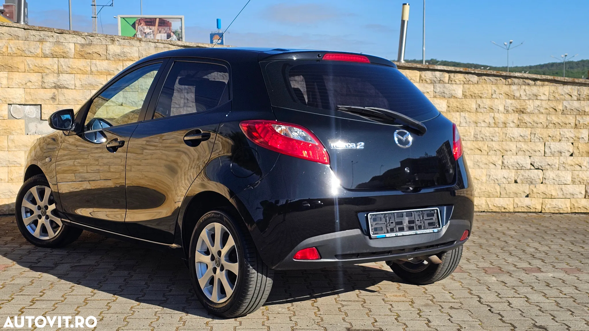 Mazda 2 1.6 MZ-CD Center-Line - 3