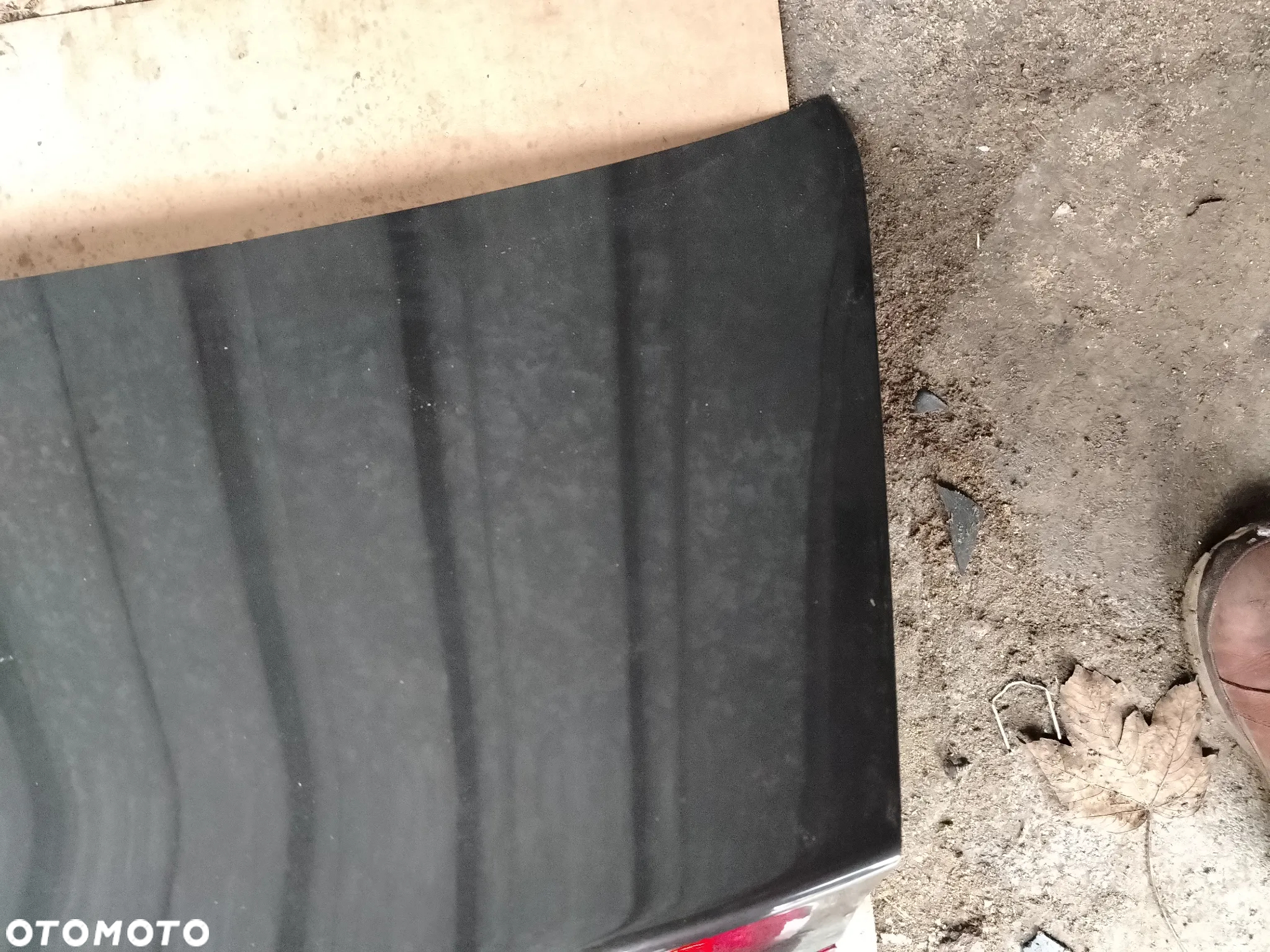 VW PASSAT B6 SEDAN KLAPA BAGAŻNIKA KOMPLETNA  LC8Z BRĄZOWA MOKKA - 7
