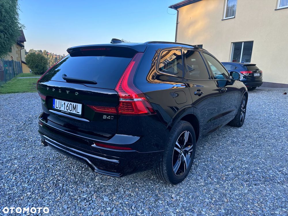 Volvo XC 60 D5 AWD R-Design - 5
