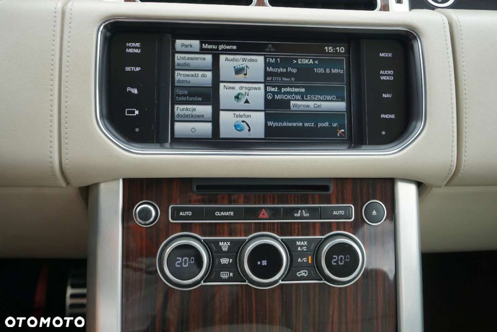 Land Rover Range Rover - 15