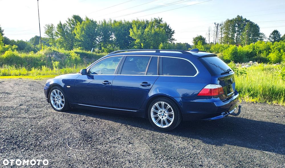 BMW Seria 5 530xd Edition Exclusive - 4