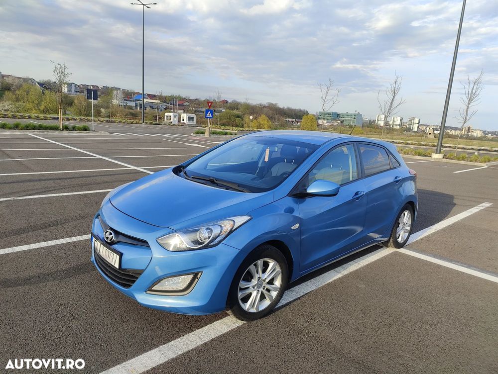 Hyundai i30 1.4MPi Comfort - 1