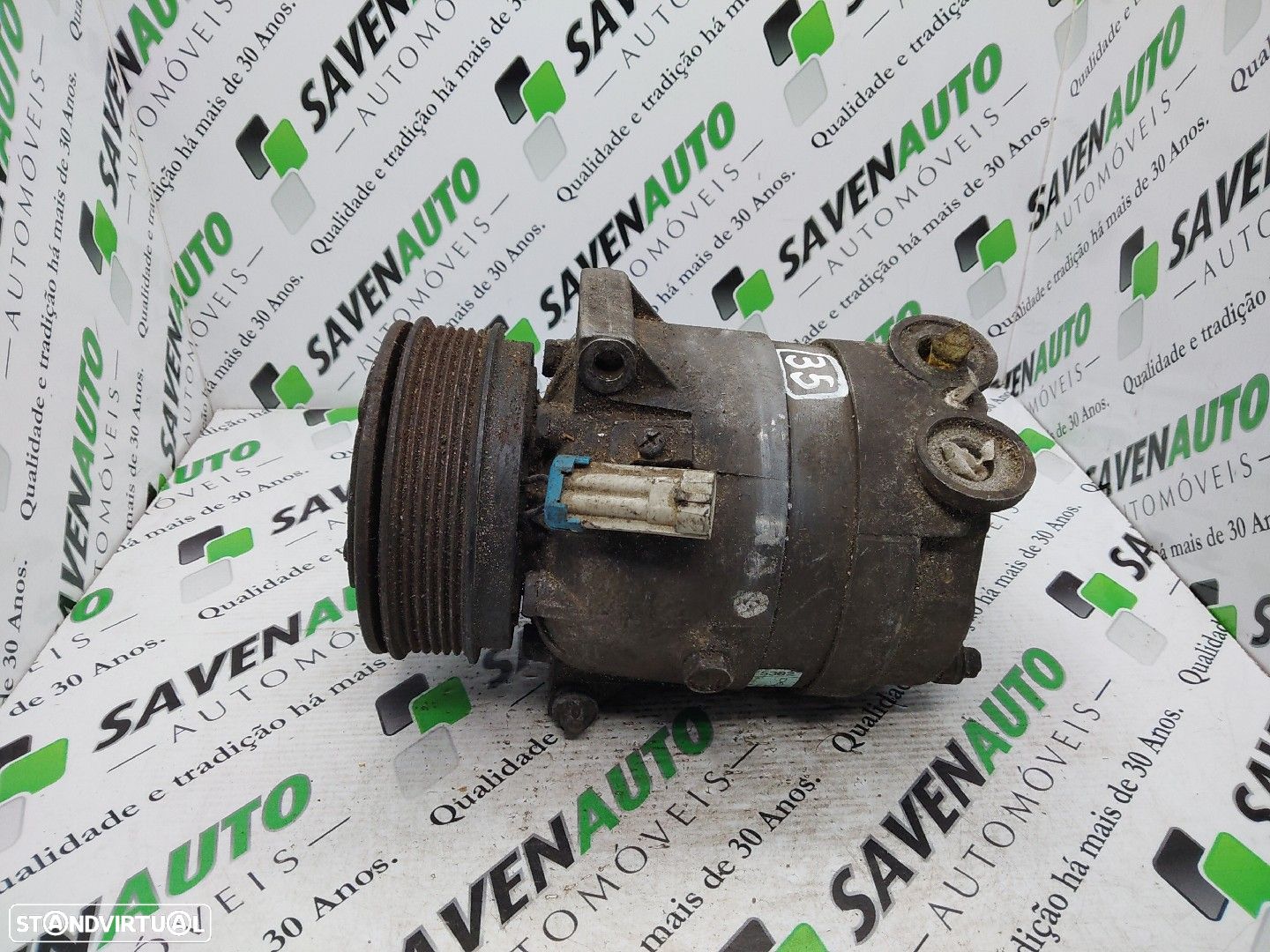Compressor Ar Condicionado Opel Vectra B (J96) - 1