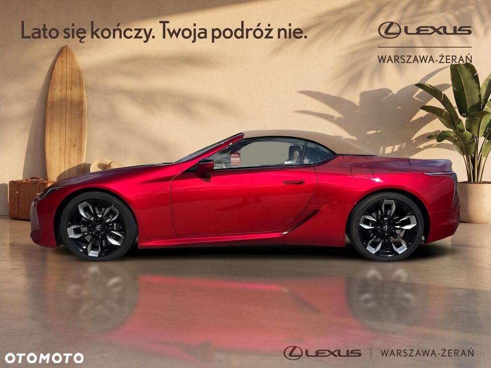 Lexus LC 500 Superturismo - 4