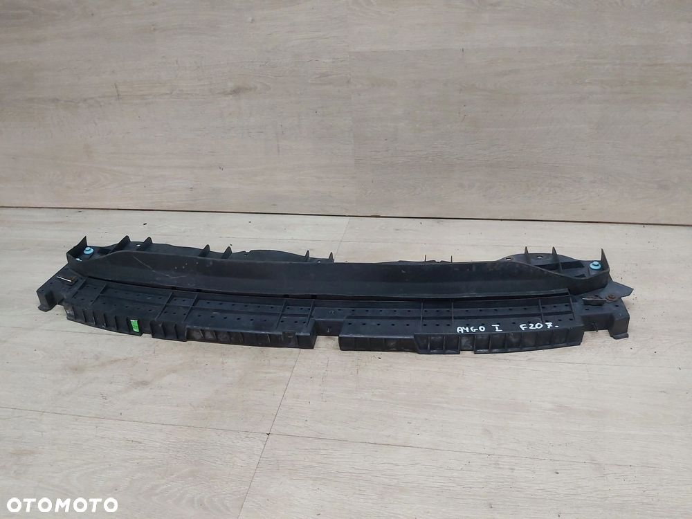 Toyota AYGO I 05-13 osłona płyta pod zderzak przód 52618-0H010 - 15