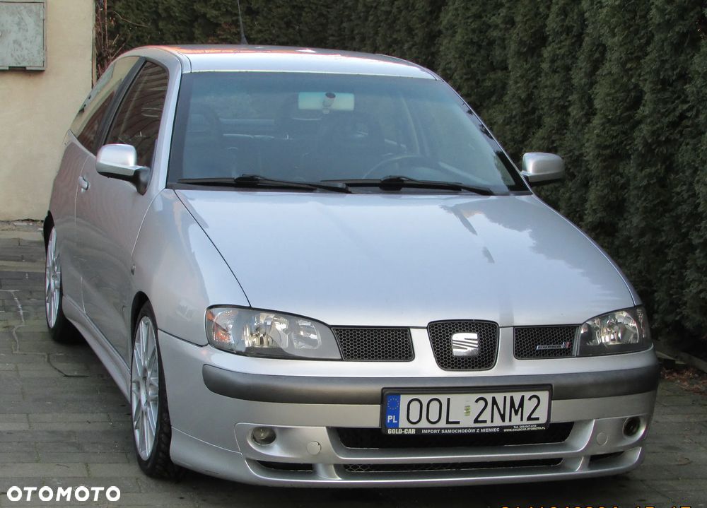 Seat Ibiza 1.8 20V T Cupra - 1