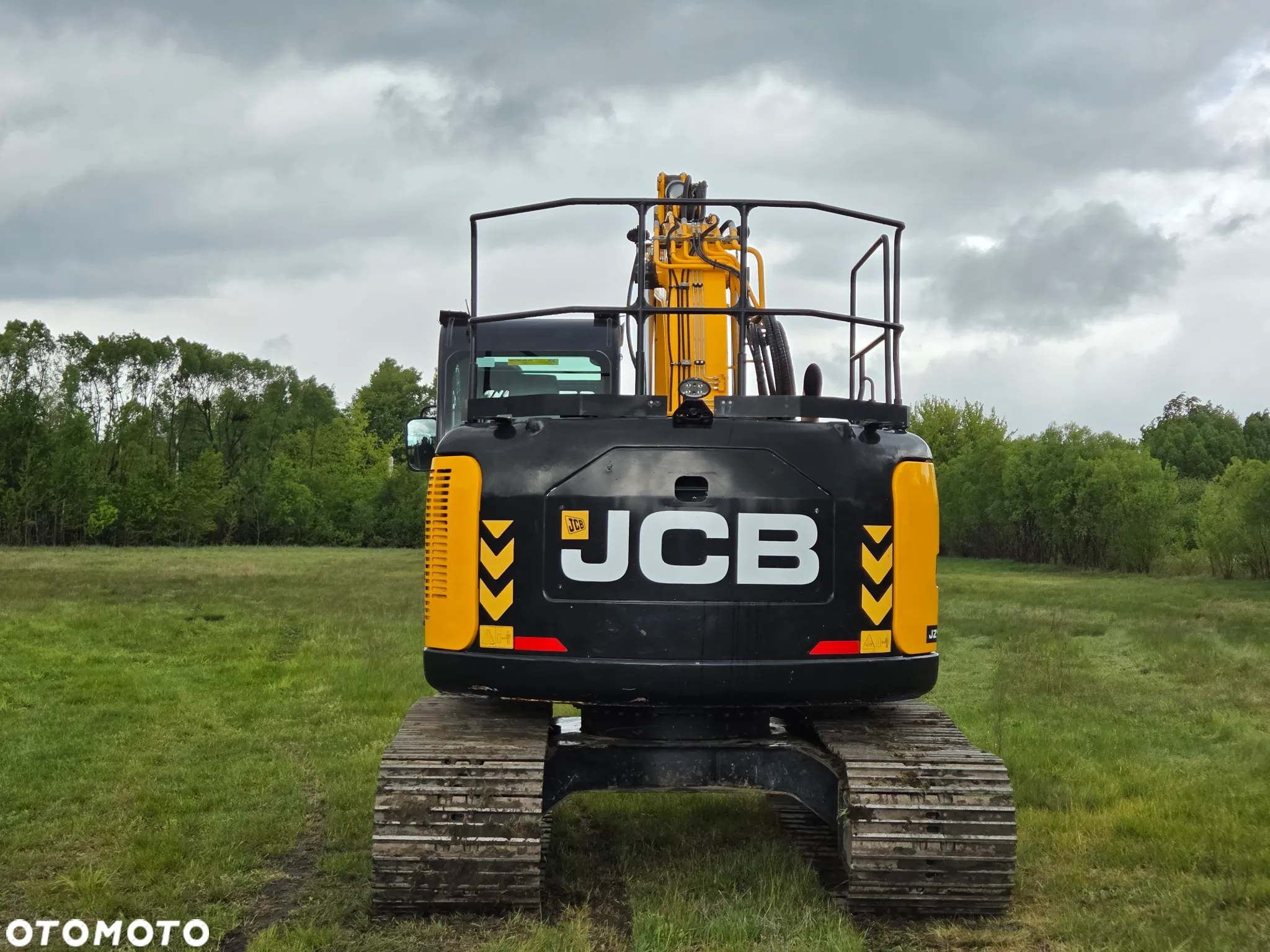 JCB JCB JZ141LC - 3