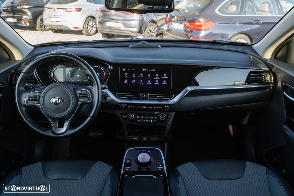 Kia e-Niro 64kWh - 21
