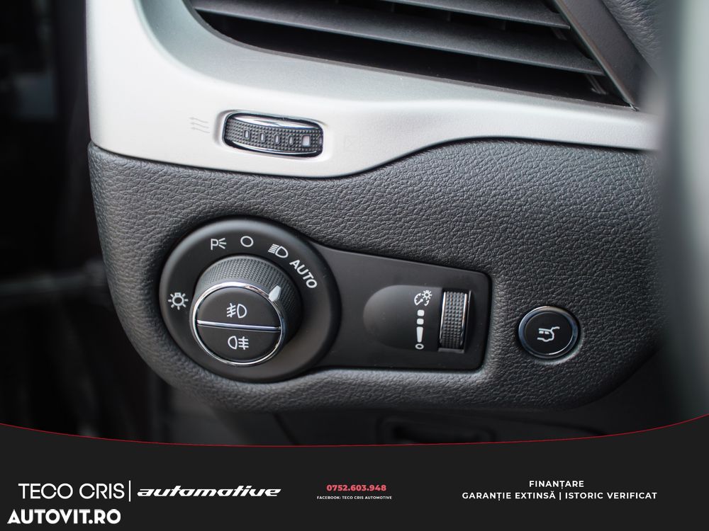 Jeep Cherokee 2.2 Multijet Active Drive I Automatik Limited - 15