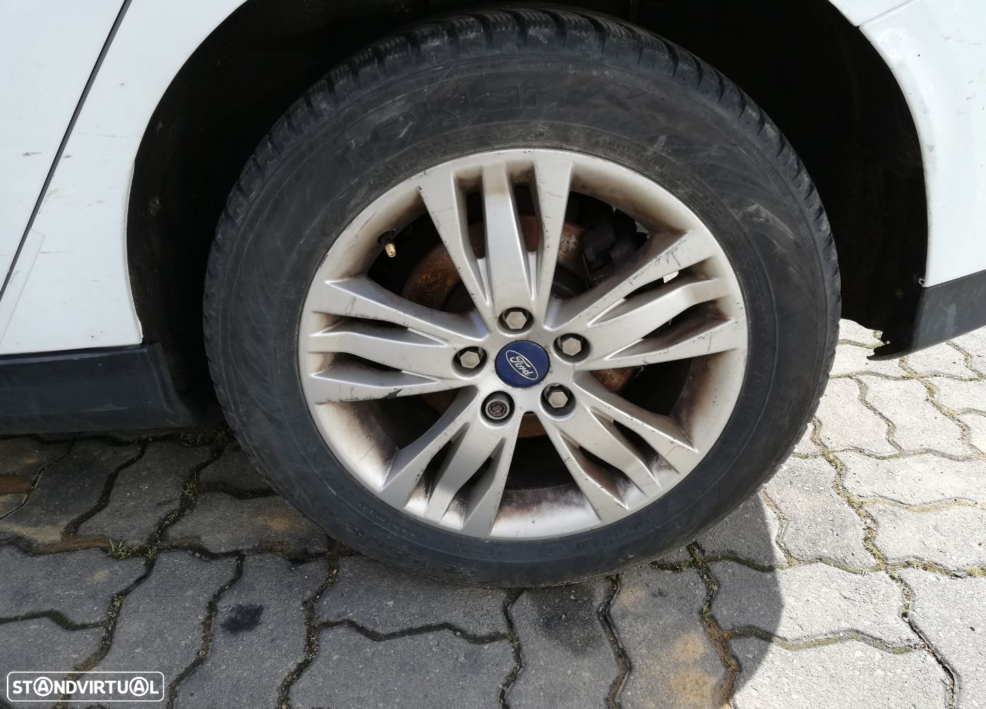Peças Ford Focus  2011 - 4