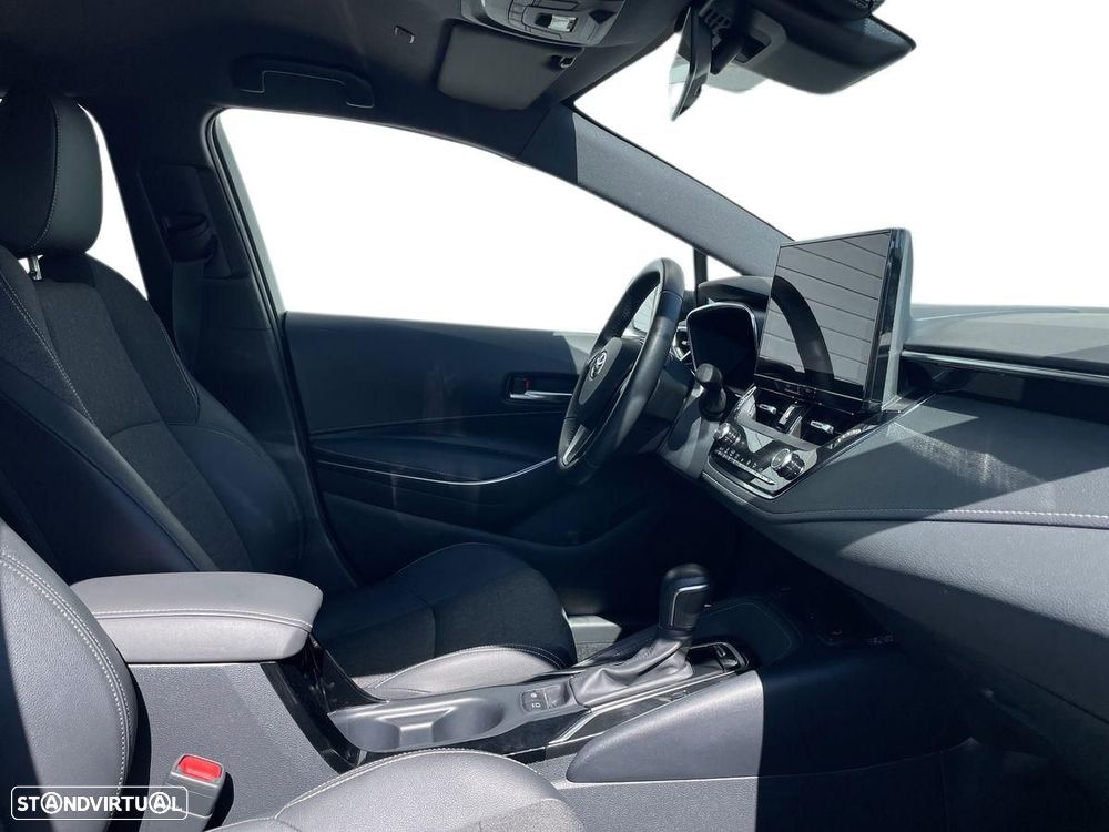 Toyota Corolla Touring Sports 1.8 Hybrid Comfort Plus - 14