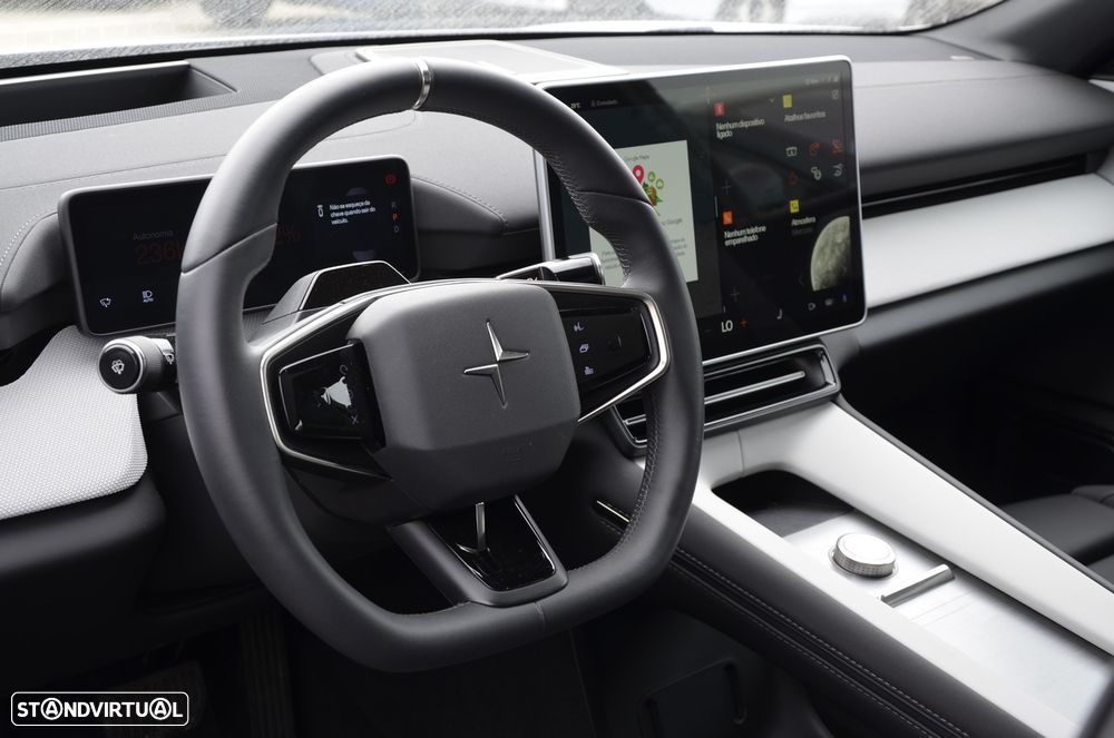 Polestar 4 Long Range 100 kWh Single Motor Prime - 15