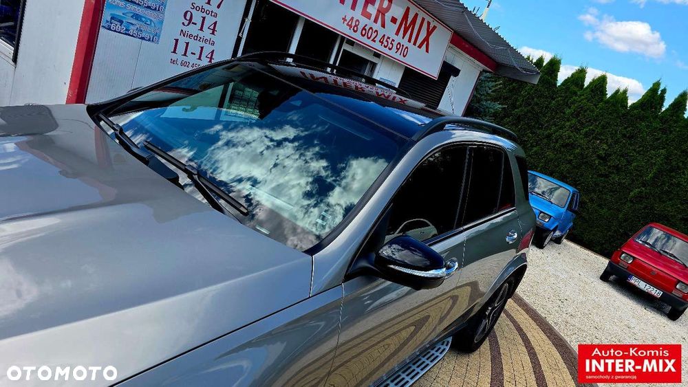 Mercedes-Benz GLE 450 4Matic 9G-TRONIC AMG Line - 24