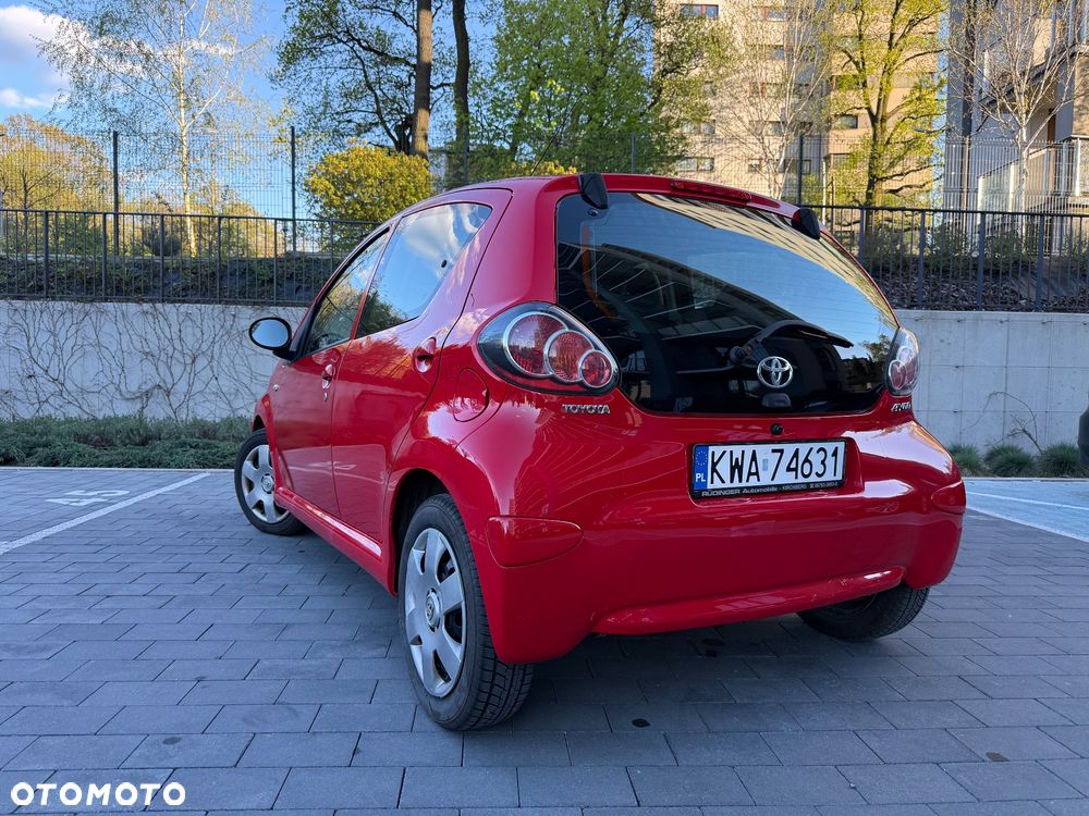 Toyota Aygo - 3