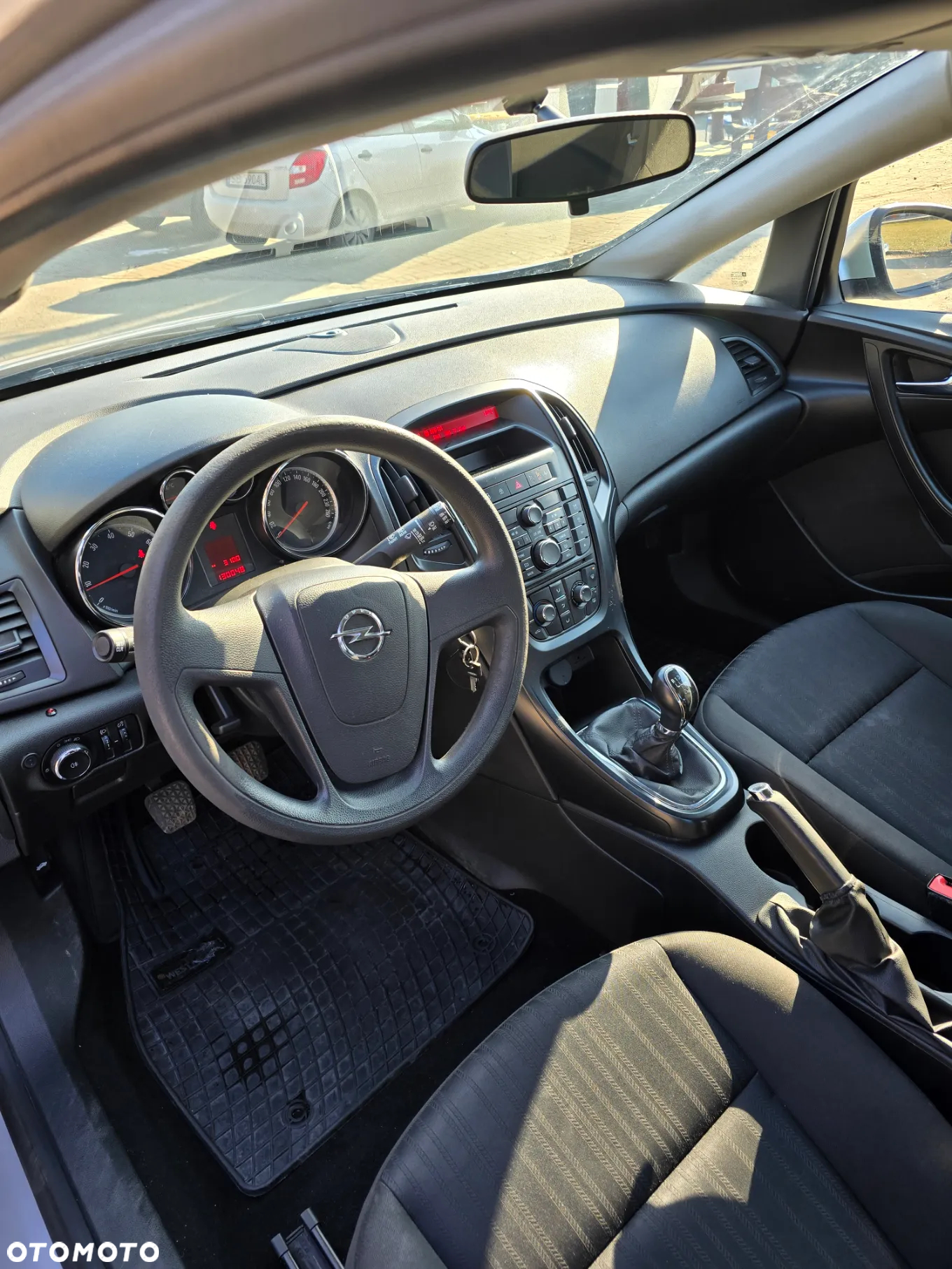 Opel Astra IV 1.6 Active - 6