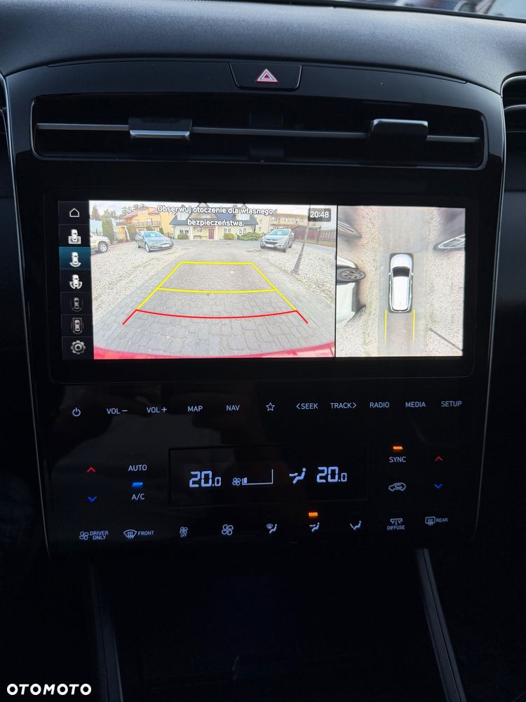 Hyundai Tucson 1.6 T-GDi HEV Platinum 2WD - 19