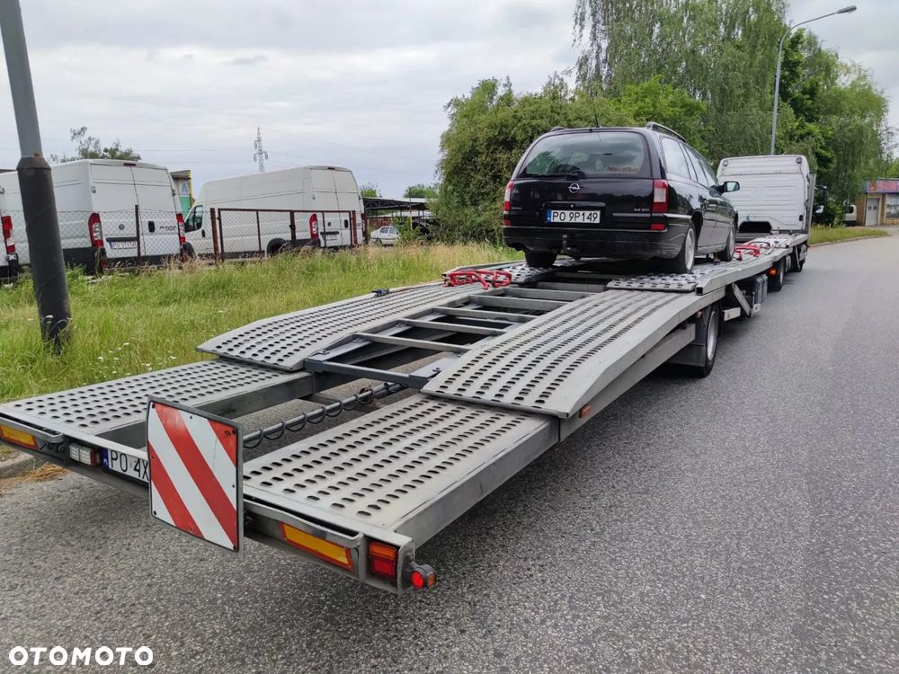 Mercedes-Benz Atego 824 Autotransporter LF5 VDI2700 - 10