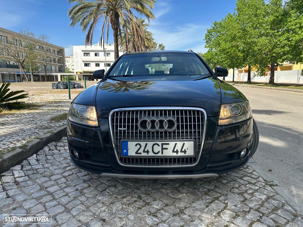 Audi A6 Allroad 3.0 TDi V6 Tip. - 2