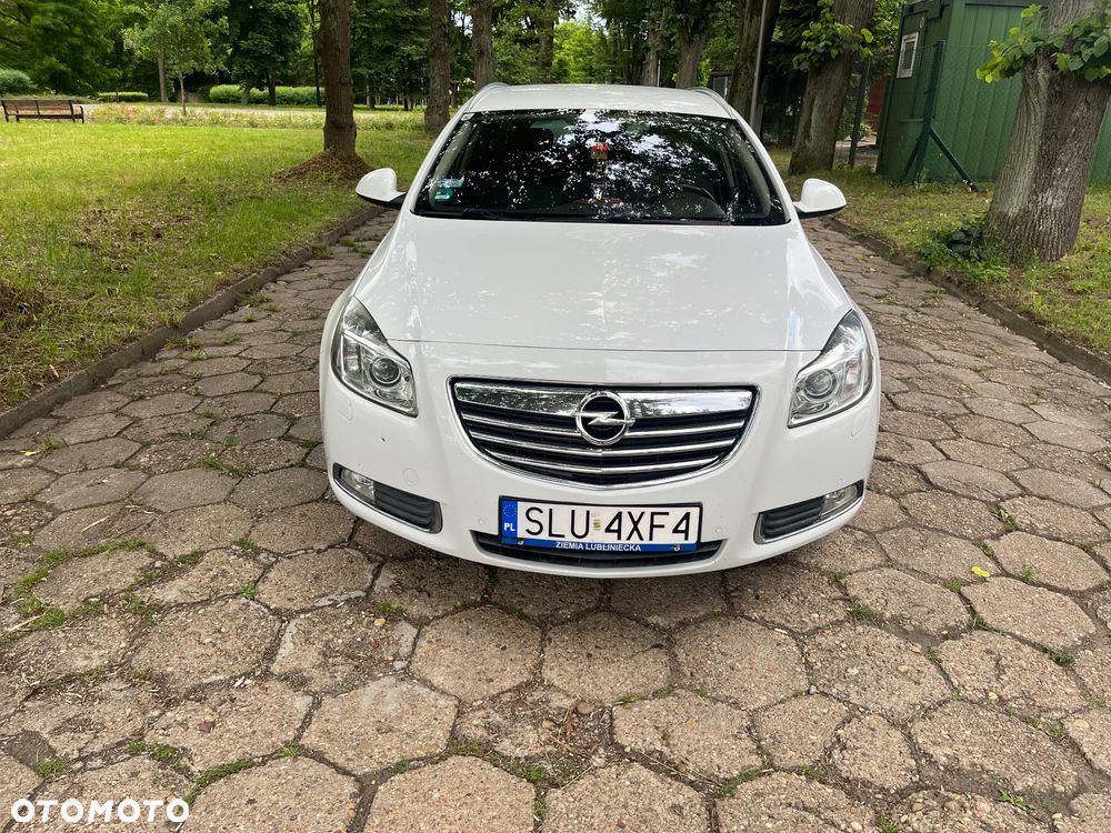 Opel Insignia 2.0 CDTI Edition ecoFLEX S&S - 2