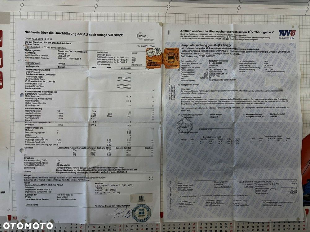 Skoda Superb 2.0 TDI DSG Exclusive - 31