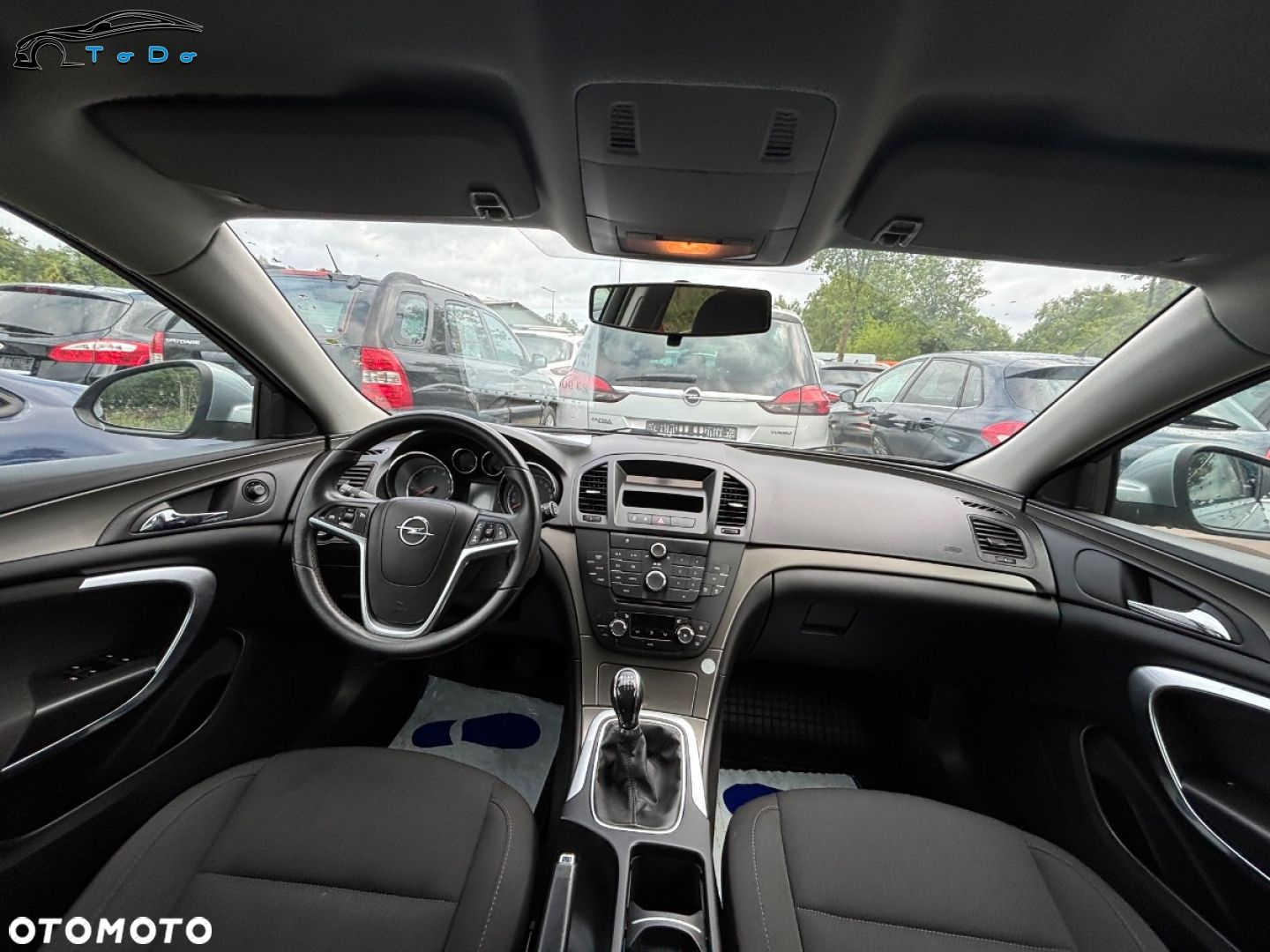 Opel Insignia 1.6 T Cosmo - 20
