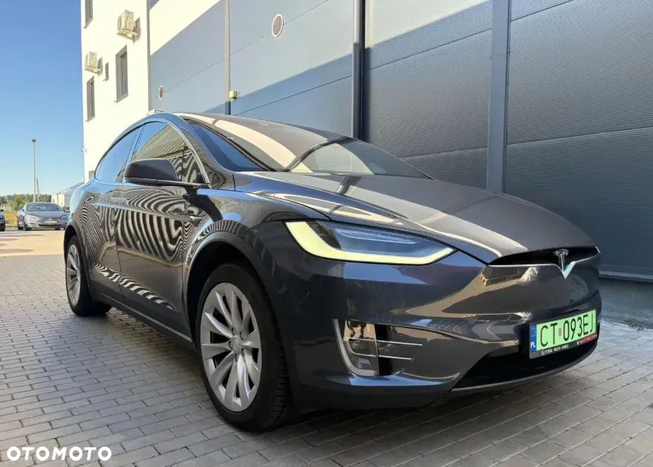 Tesla Model X 100D Allradantrieb - 3