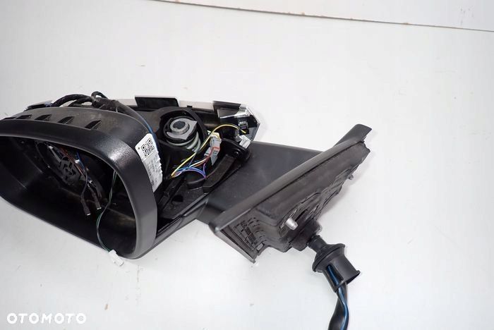 AUDI Q6 E-TRON 16+4PIN+KAMERA lusterko lewe - 4