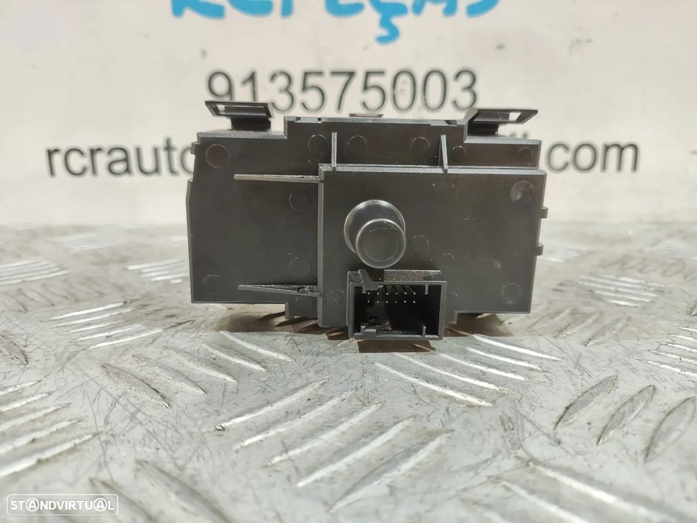Comutador de luzes original BMW Serie 1/Serie 3 E87/E90 E91 E92 E93 - 5