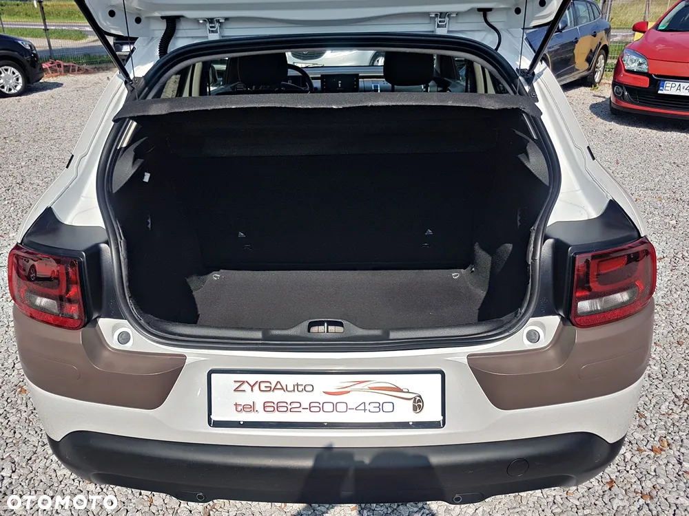 Citroën C4 Cactus 1.2 PureTech Shine Edition S&S - 21