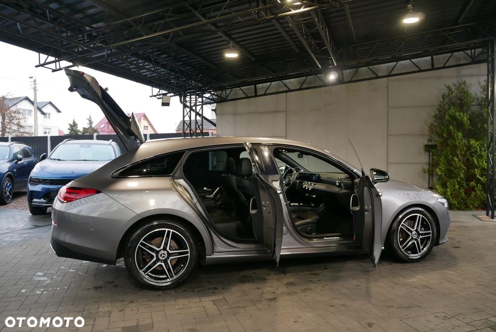 Mercedes-Benz CLA 200 7G-DCT Progressive - 7