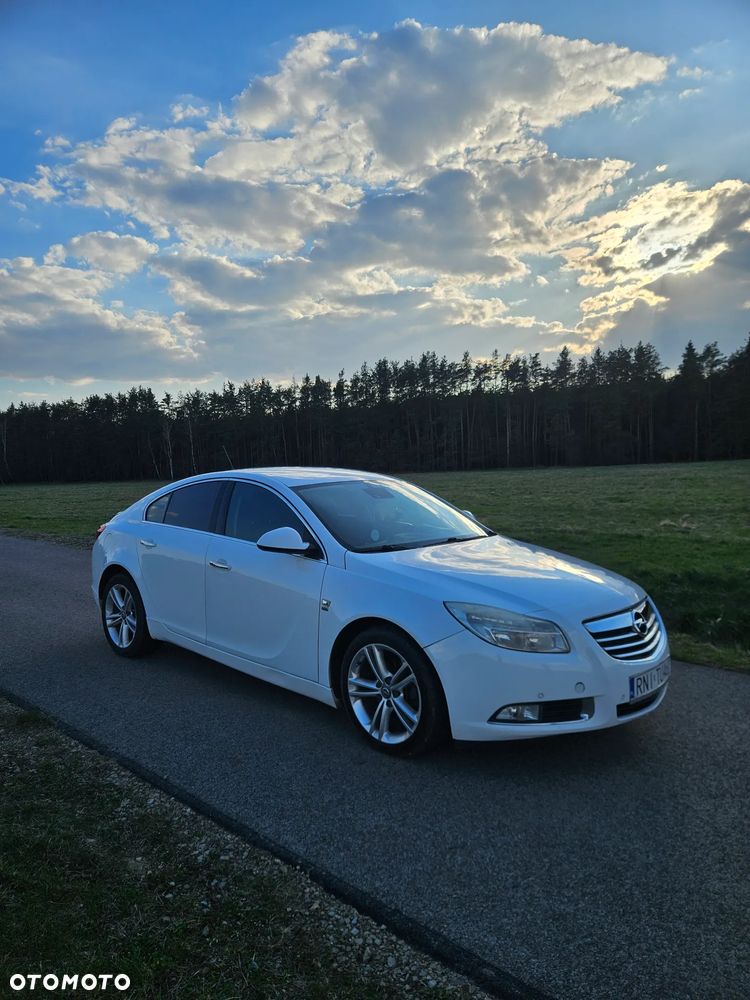 Opel Insignia 2.0 CDTI - 4