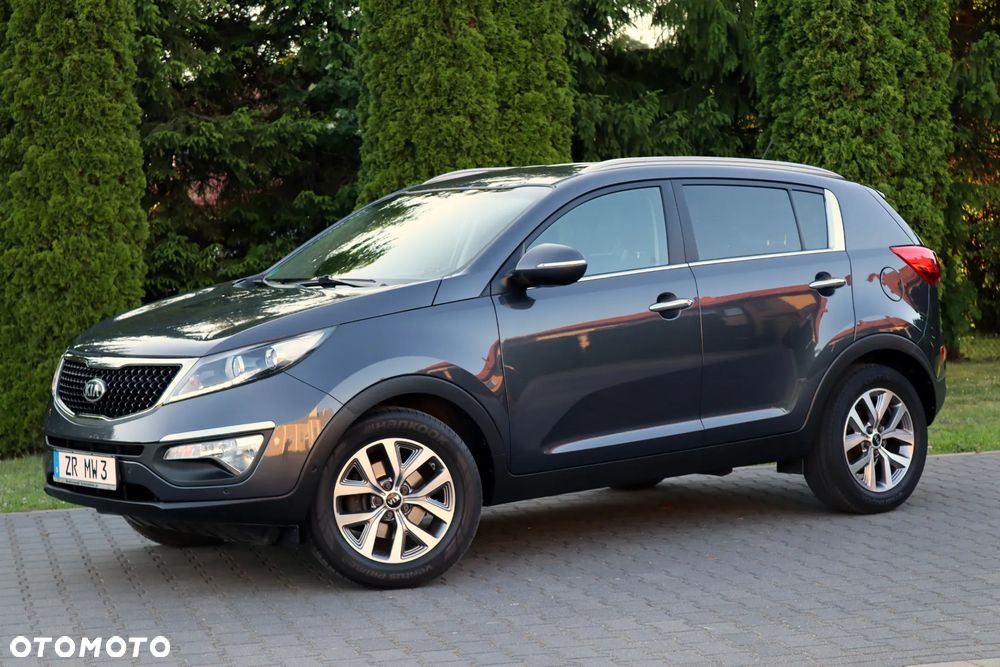 Kia Sportage 1.6 GDI Business Line 2WD - 3
