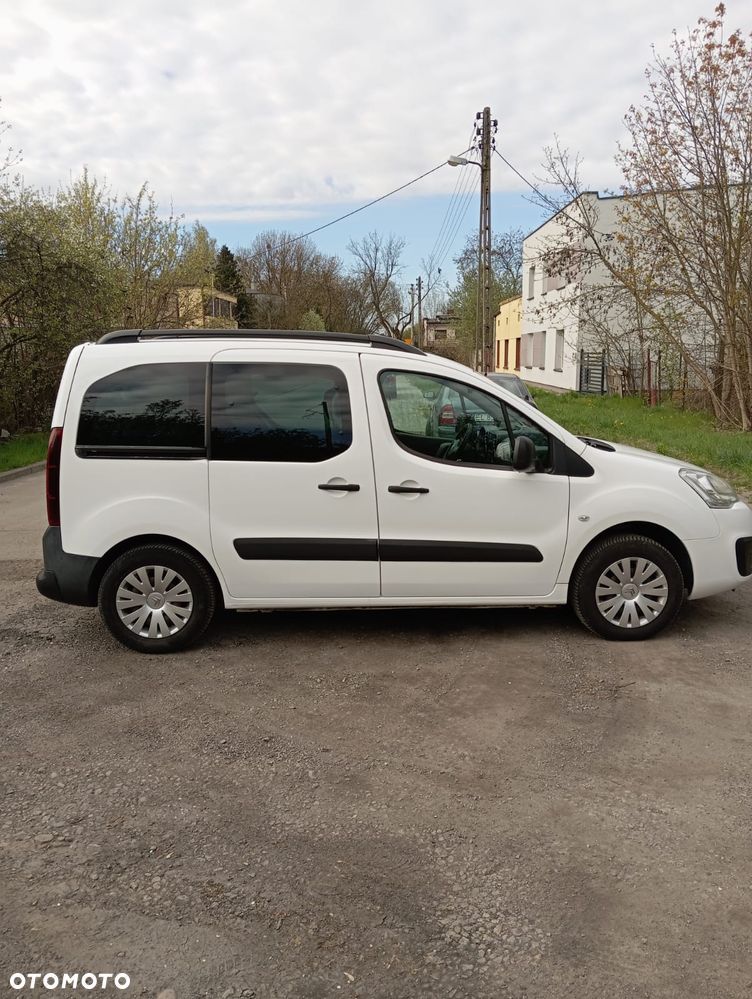 Citroën Berlingo - 9