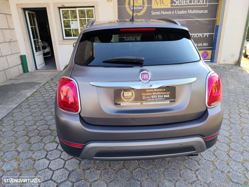 Fiat 500X 1.4 Multiair DCT 4x2 S&S Cross Plus - 26