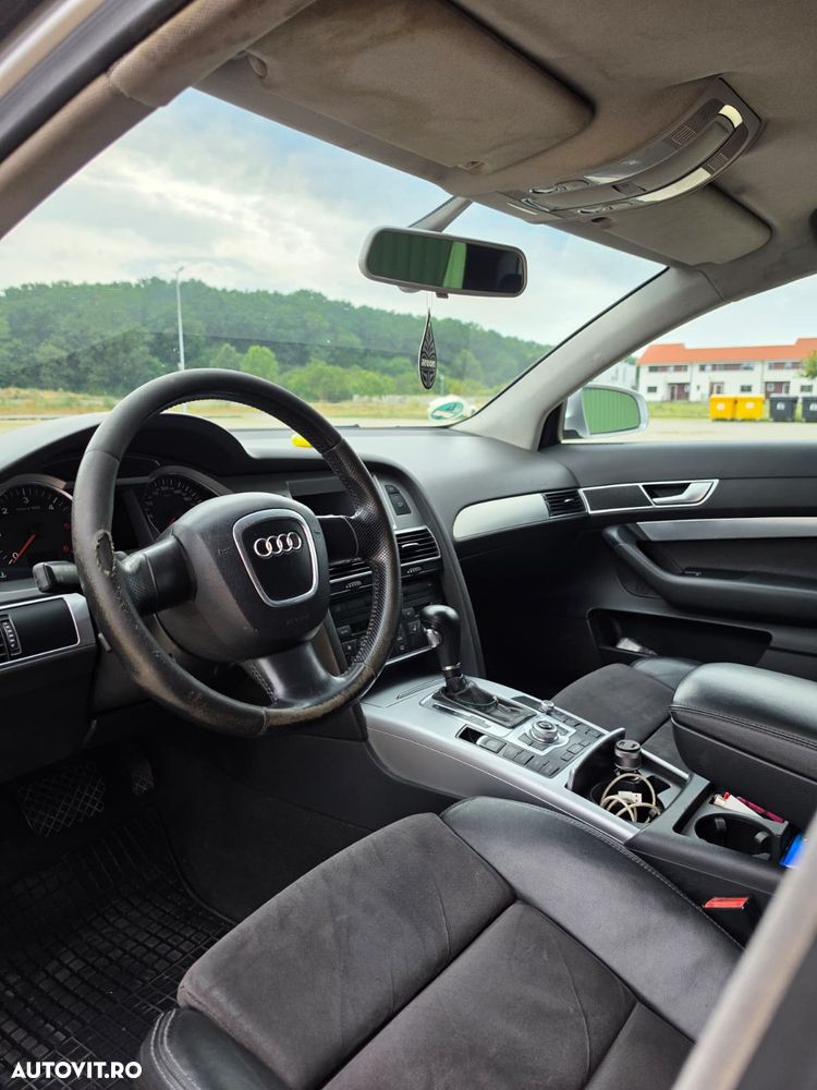 AUDI A6 Avant 2008 — imagine 6