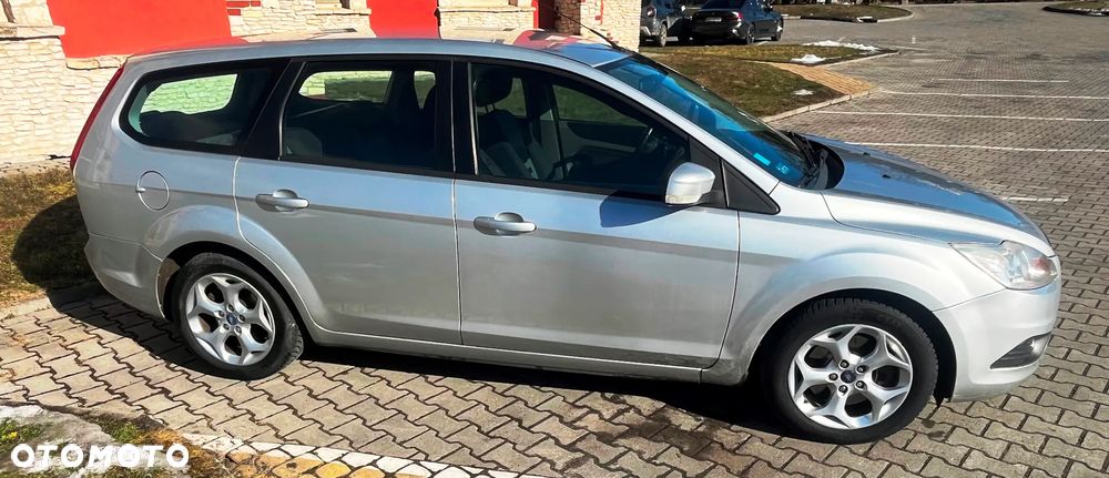 Ford Focus 2.0 TDCi Silver X - 6