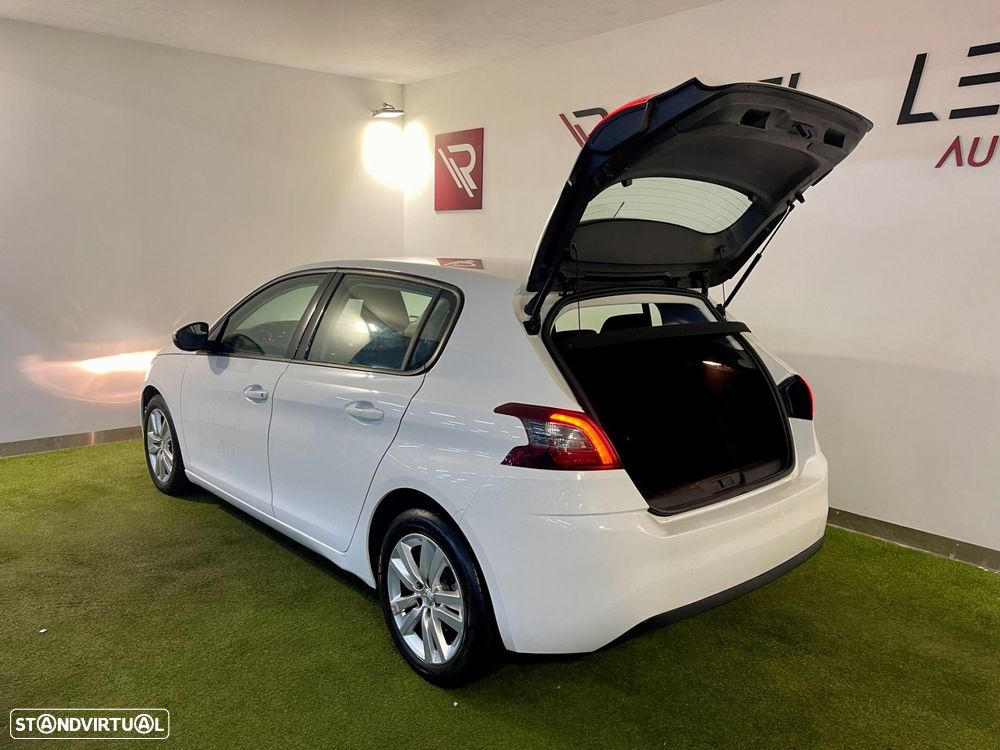 Peugeot 308 1.5 BlueHDi Active - 25