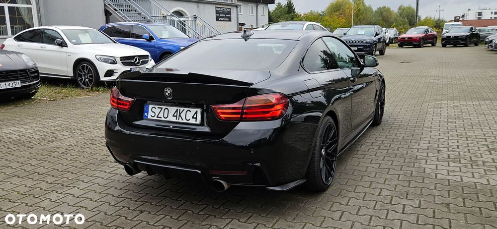 BMW Seria 4 428i xDrive M Sport - 5