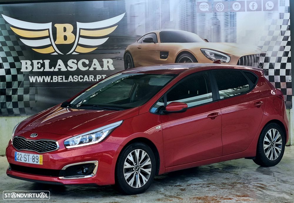 Kia Ceed 1.4 CRDi Nav Line - 1