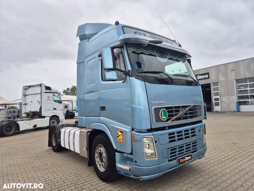 Volvo FH480 - 2