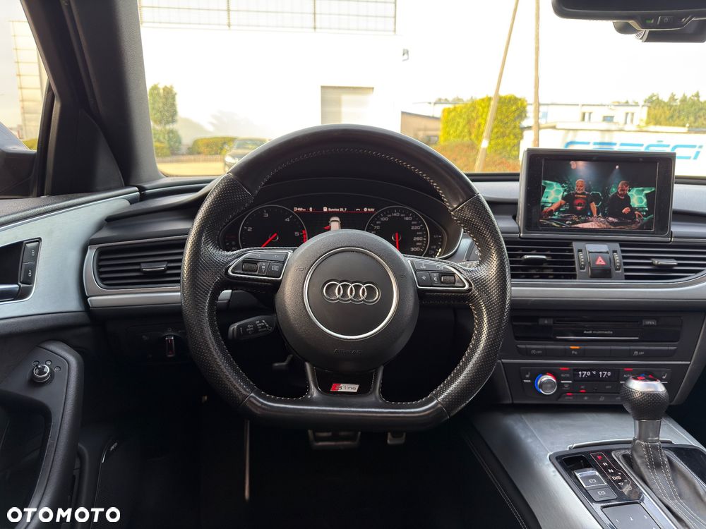 Audi A6 Avant 2.0 TDI quattro S tronic - 16