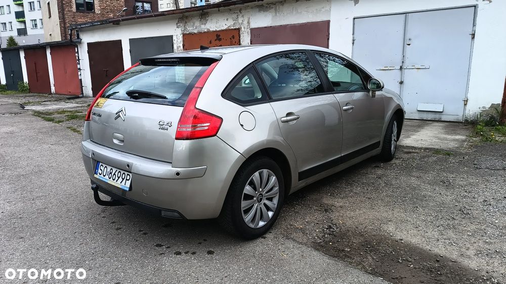 Citroën C4 - 5
